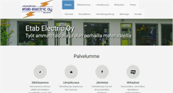 Desktop Screenshot of elmontoren.com